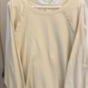 Wonderly Cream Women's Blouse